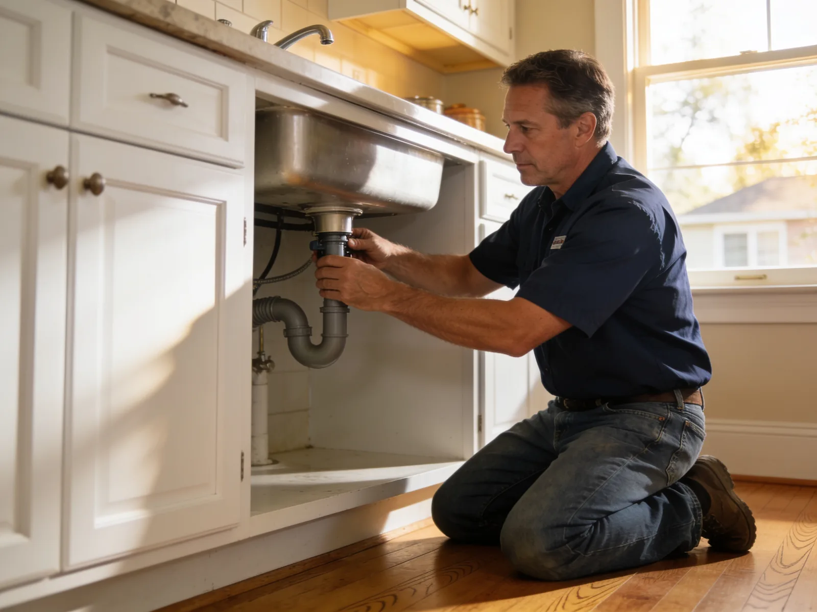 Plumber company in Cottonwood, CA